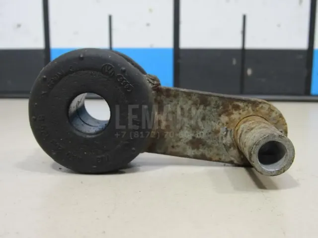 Кронштейн глушителя для  Fiat Ulysse 2002-2011