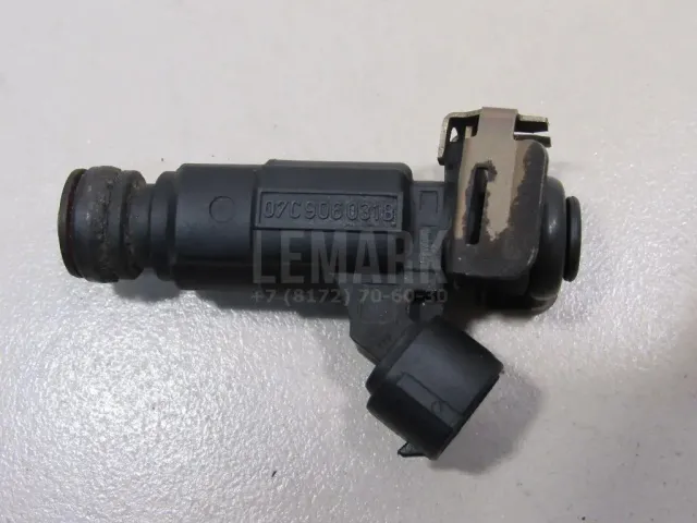 Форсунка инжекторная электрическая для  Ford Fiesta 2001-2008