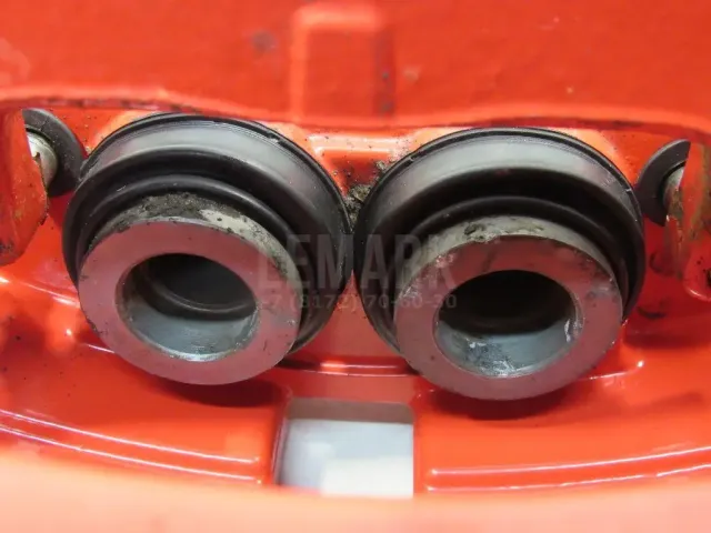 Суппорт тормозной передний для  BMW 1-serie F20/F21 2011-2019
