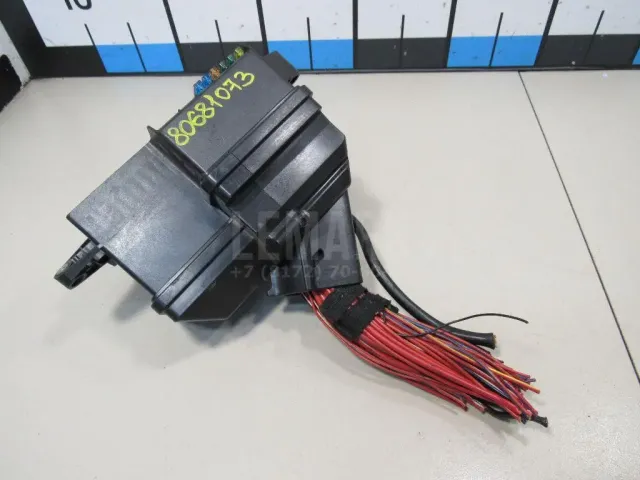Блок предохранителей для  ERF EC10 1995-2004