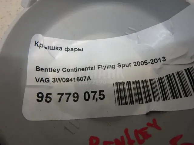 Крышка фары для  ERF EC10 1995-2004