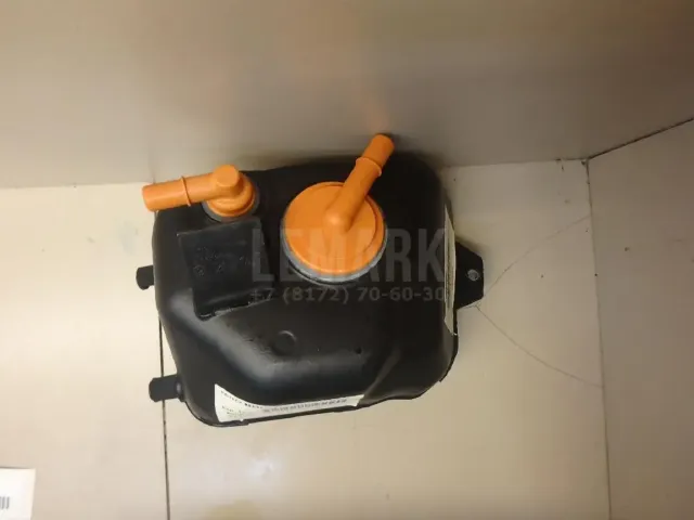 Ресивер воздушный