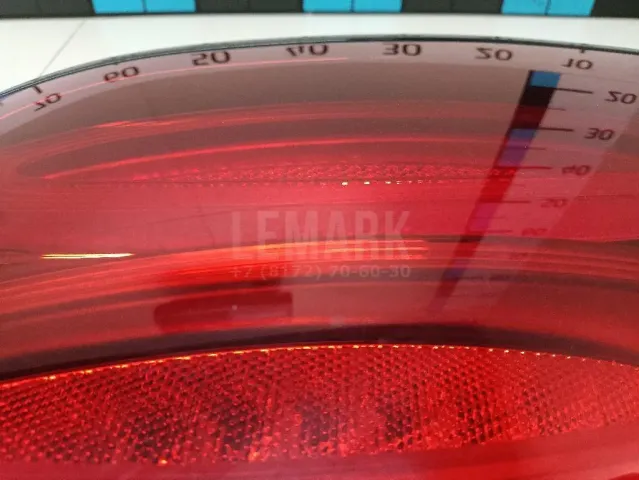 Фонарь задний правый для  Audi A8 [4N] 2018