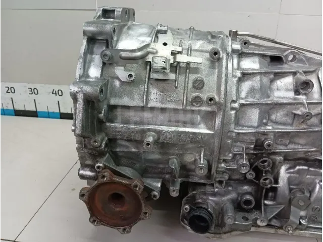 АКПП (автоматическая коробка переключения передач)