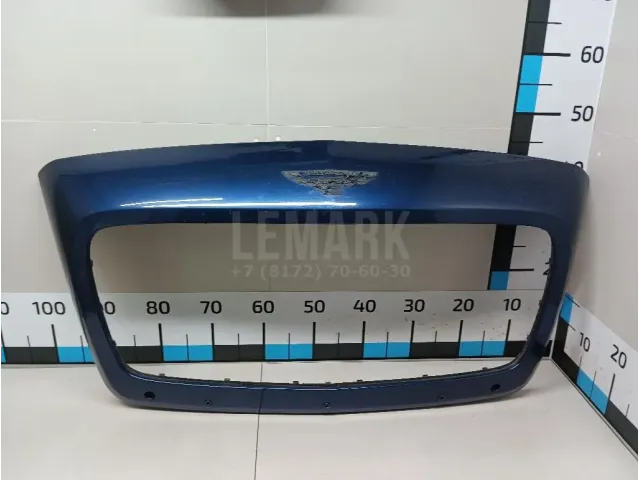 Рамка решетки радиатора для  Chevrolet Corvette (C6) 2004-2014