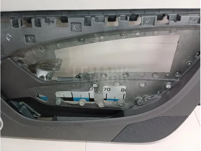 Обшивка двери передней правой для  Audi A6 [C7,4G] 2011-2018