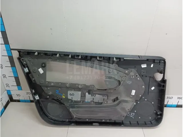 Обшивка двери передней правой для  Audi A6 [C7,4G] 2011-2018