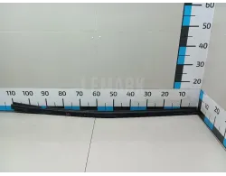 Уплотнитель стекла двери