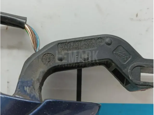 Ручка двери наружная