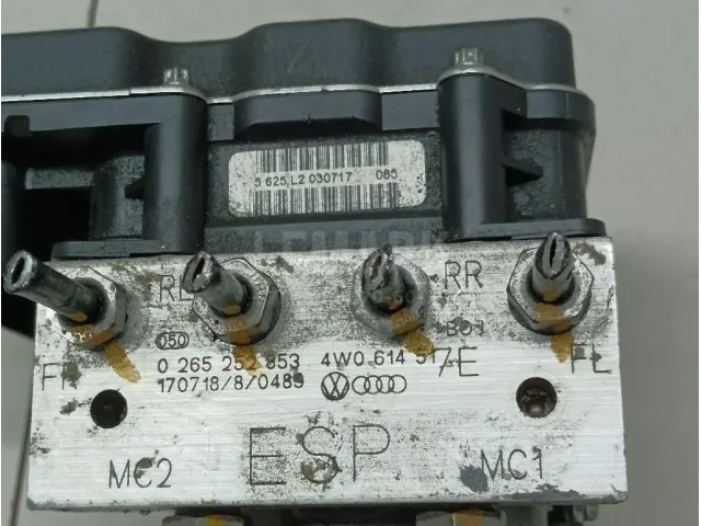 Блок ABS (насос) для  BPW ECO MAX 1996