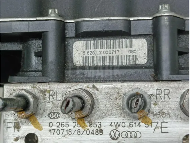 Блок ABS (насос) для  BPW ECO MAX 1996