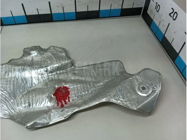 Экран тепловой