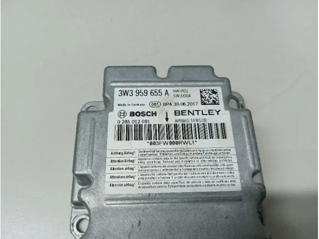 Блок управления AIR BAG
