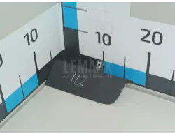 Брызговик задний правый