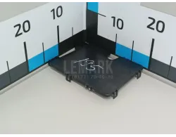 Крышка блока предохранителей