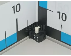 Моторчик заслонки отопителя