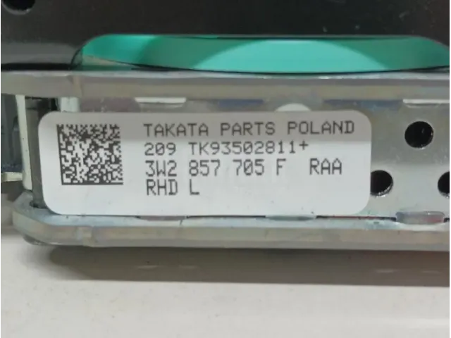 Ремень безопасности с пиропатроном для  BMW 7-serie G11/G12 2015-2022