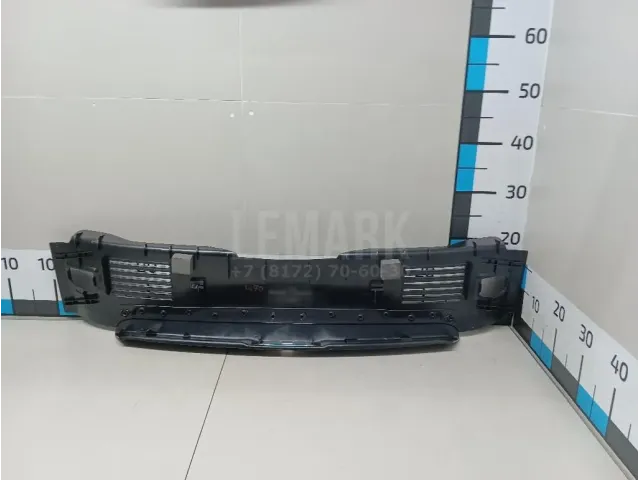 Обшивка багажника
