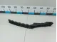 Направляющая заднего бампера правая