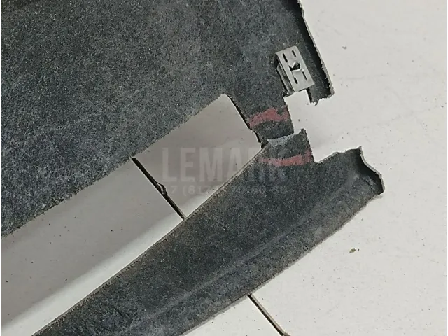 Защита антигравийная