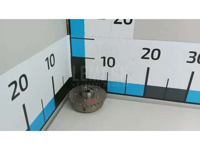 Механизм изменения фаз ГРМ