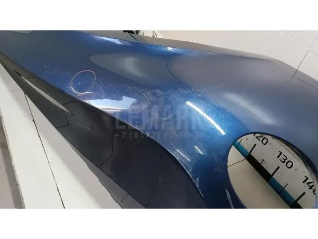 Крыло переднее левое для  BPW ECO MAX 1996
