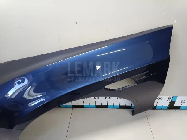 Крыло переднее левое для  BPW ECO MAX 1996