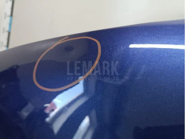 Крыло переднее левое для  BPW ECO MAX 1996