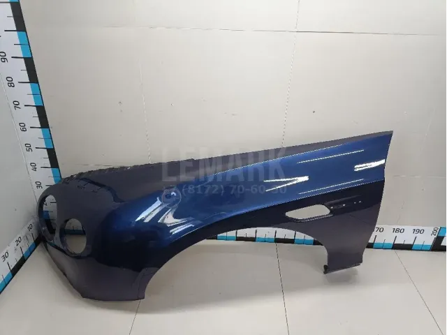 Крыло переднее левое для  BPW ECO MAX 1996
