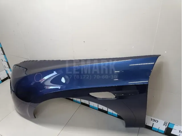 Крыло переднее левое для  BPW ECO MAX 1996
