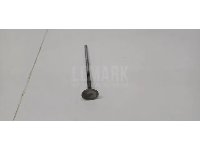 Клапан выпускной