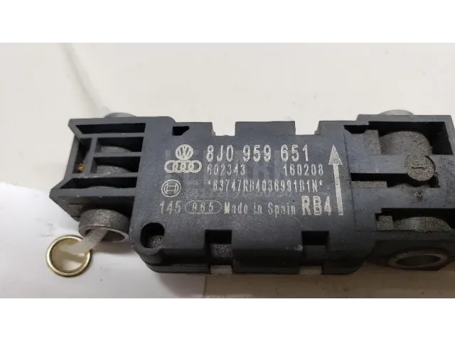 Датчик AIR BAG для  Citroen C3 Picasso 2008-2017