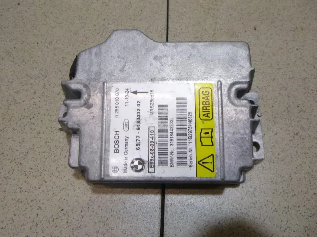 Блок управления AIR BAG