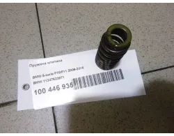 Пружина клапана