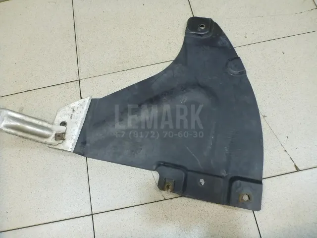 Защита антигравийная для  Ford Mondeo V 2015-2022