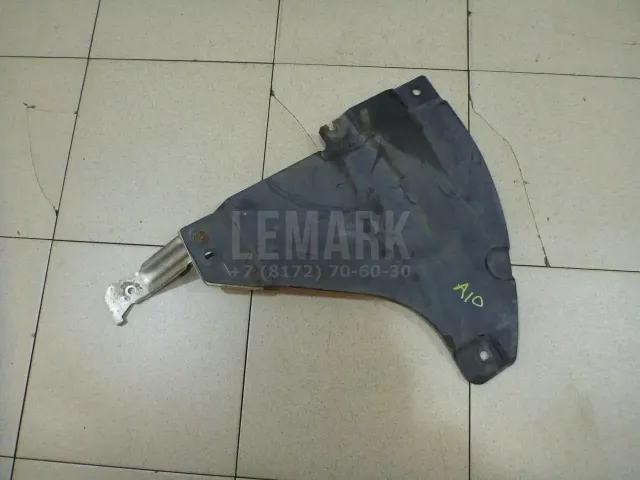 Защита антигравийная для  Ford Mondeo V 2015-2022