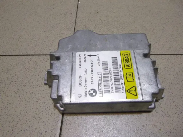 Блок управления AIR BAG