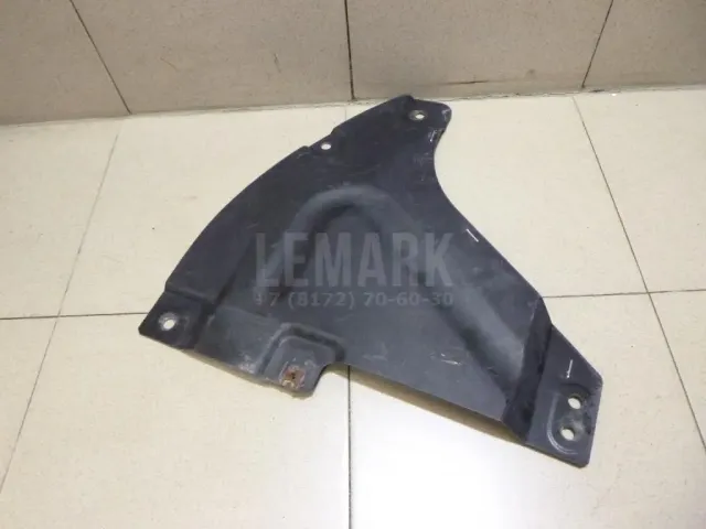 Защита антигравийная для  Ford Fiesta 2008-2019