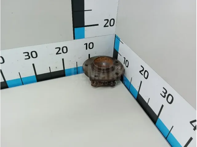 Ступица передняя