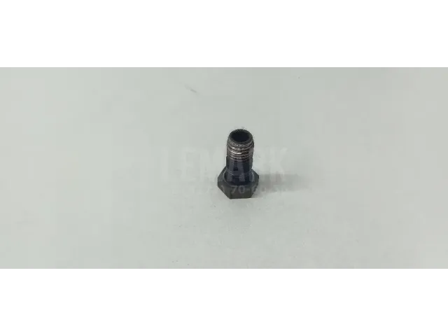 Болт полый