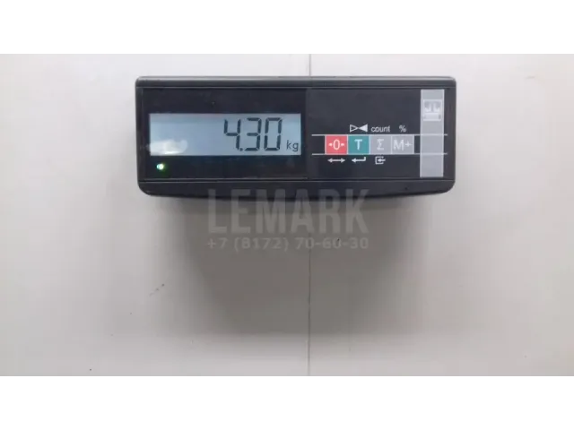 Суппорт тормозной передний левый