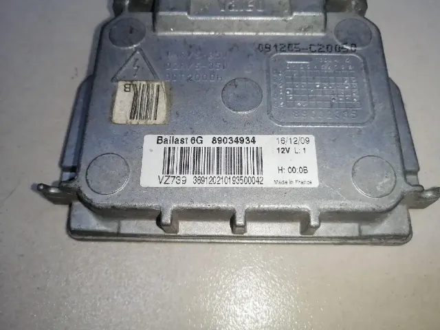 Блок ксеноновой лампы для  Ford Kuga 2008-2012
