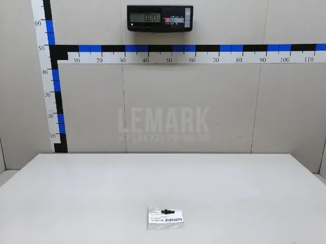 Клапан омывателя