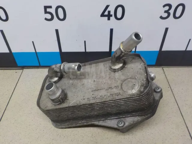 Радиатор (маслоохладитель) АКПП