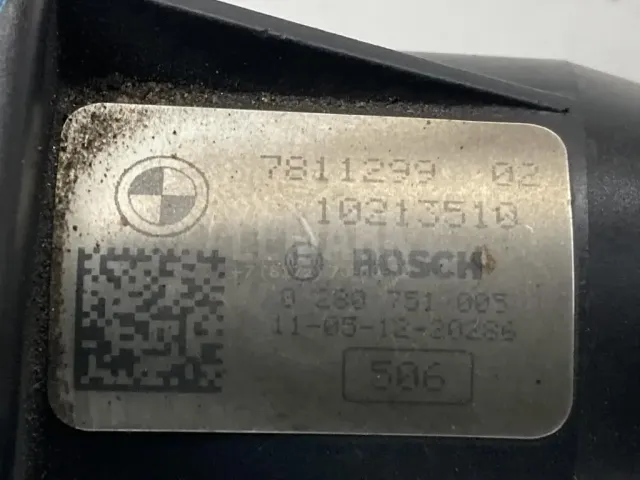 Моторчик привода заслонок для  Ford Kuga 2008-2012
