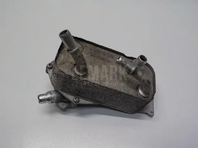 Радиатор (маслоохладитель) АКПП