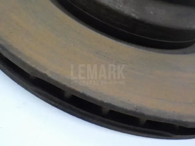 Диск тормозной передний вентилируемый для  Ford Maverick 1993-1998