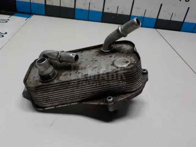 Радиатор (маслоохладитель) АКПП