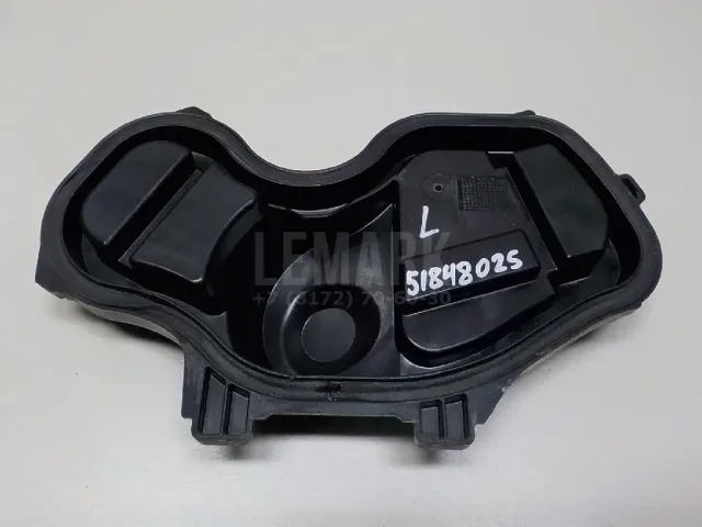 Крышка фары левой для  Audi 80/90 [B2] 0-1986
