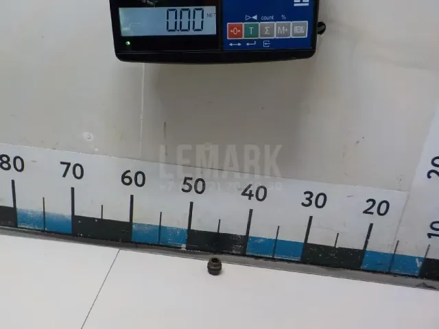 Пыльник направляющей суппорта